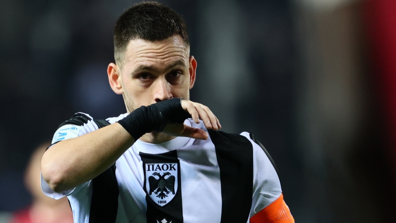 Το «Ι’m back» του Ζίβκοβιτς και όσα σημαίνει για τον ΠΑΟΚ ενόψει ΑΕΚ