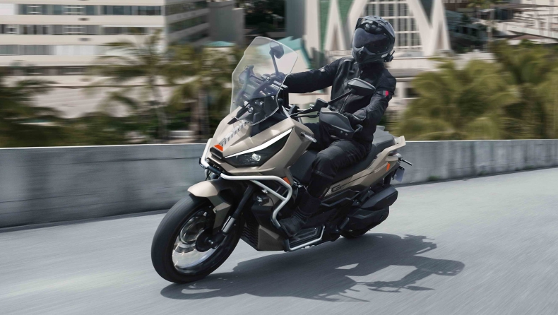 Zontes G368 ETC και πάμε πάλι για best seller