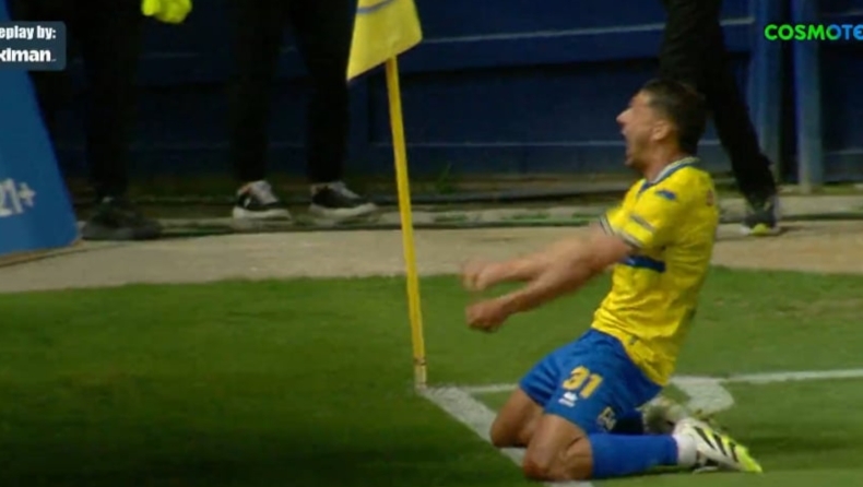 Παναιτωλικός - ΑΕΛ 1-1: Τα Highlights της ισοπαλίας στο Αγρίνιο