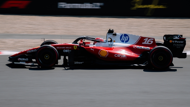 F1: Η Ferrari στηρίζει τις ελπίδες της στο ADUO