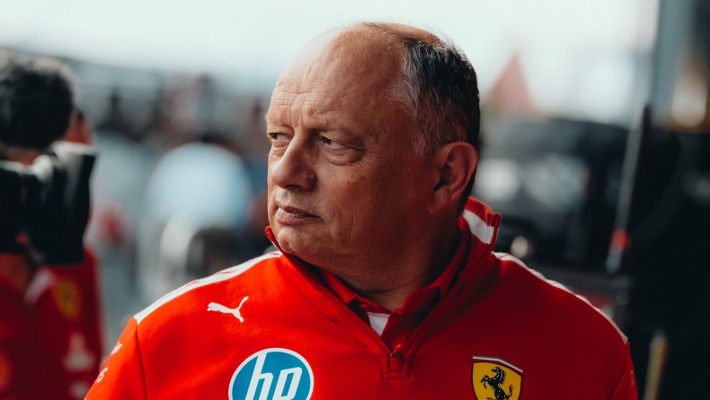 F1: O Βασέρ έβαλε τέλος στις διαχρονικές παθογένειες της Ferrari