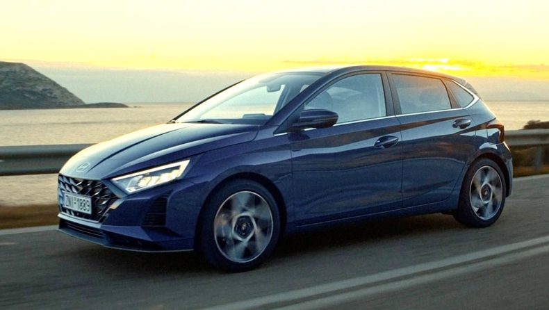 Hyundai: To νέο i20 στη Hyundai ΒΕΛΜΑΡ