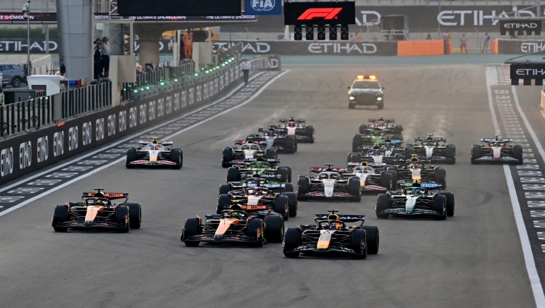 F1: Το σχέδιο αντικατάστασης των Κατάρ και Άμπου Ντάμπι αν ματαιωθούν