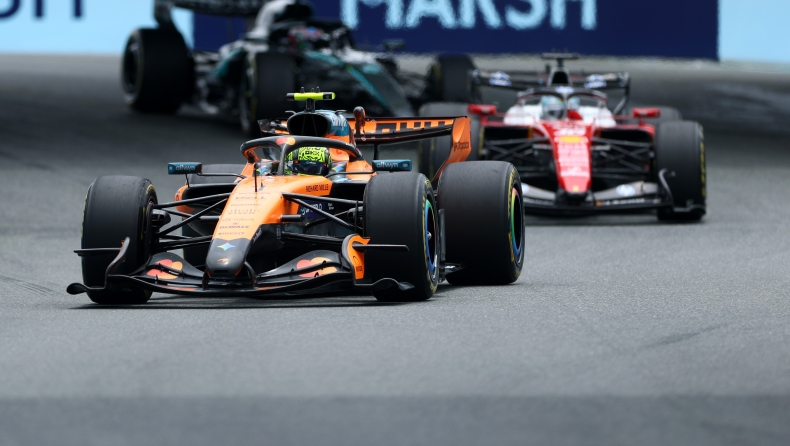 Η F1 ακούει το σφυγμό της πίστας και ενεργοποιεί τα αντανακλαστικά της για το 2027