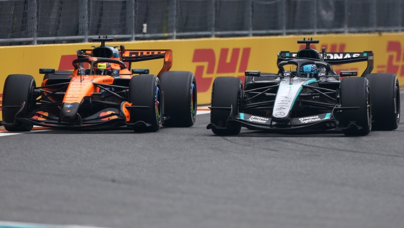 F1: Η Mercedes απαντά στην «επίθεση» της McLaren με αναβαθμίσεις