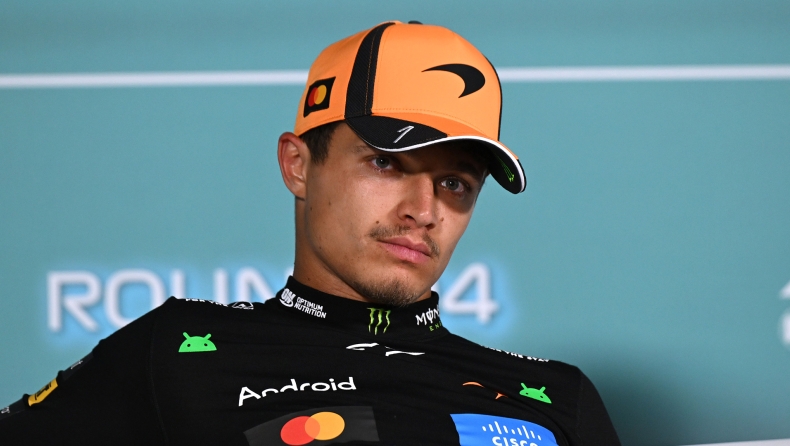 F1 - Νόρις: «Γαμ*το έπρεπε να είχαμε κερδίσει»