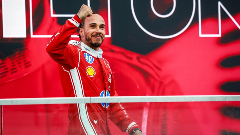 F1: Ο Χάμιλτον εξηγεί πώς άρχισε να βρίσκει τον παλιό του εαυτό