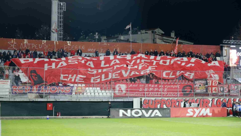 Πανσερραϊκός: «Λιοντάρι» 62 ετών!