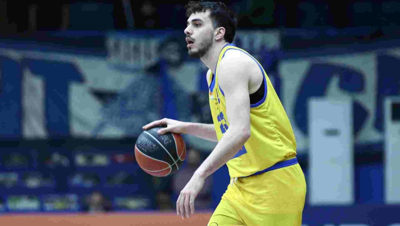 Παπαδάκης: Τι είπε για το Game 2 του Περιστερίου με τον ΠΑΟΚ