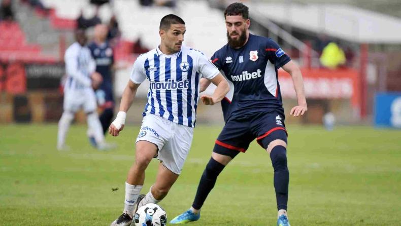 Super League: Αλλαγή ώρας στο Ατρόμητος – Πανσερραϊκός
