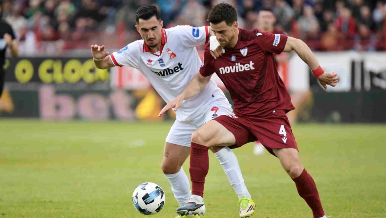 Πανσερραϊκός – ΑΕΛ Novibet 1-1: Τα highlights του ματς (vid)