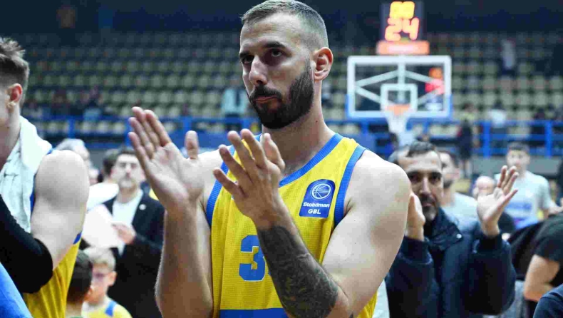Γιάνκοβιτς για τα 20 χρόνια στο μπάσκετ: «Όλα άξιζαν τον κόπο»