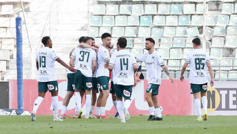 Βόλος – Λεβαδειακός 0-3: Τα highlights της νίκης των Βοιωτών (vid)