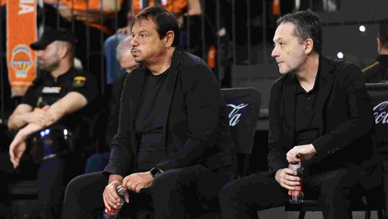 Σερέλης: «Δεν ήμασταν αυτοί που έπρεπε, απογοητεύσαμε κόσμο και πρόεδρο»