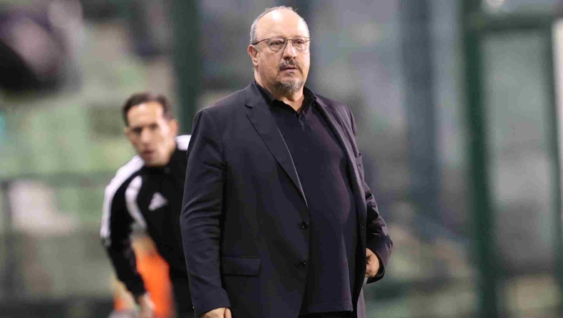 Μπενίτεθ: «Η αντίδραση μετά το 0-2 είναι το κλειδί για την καλύτερη πορεία μας»