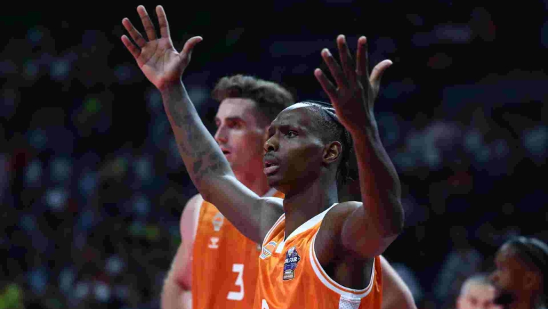 Βαλένθια-Γκραν Κανάρια 105-81: Έκανε περίπατο με Μπαντιό-Μοντέρο