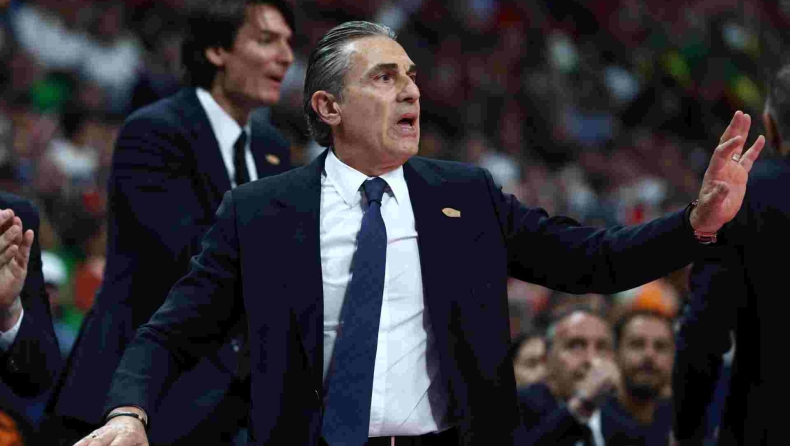 Ρεάλ Μαδρίτης: Ο πρώτος τελικός του Σκαριόλο και ο Γιούλ που φτάνει σε συμμετοχές τον Σλούκα