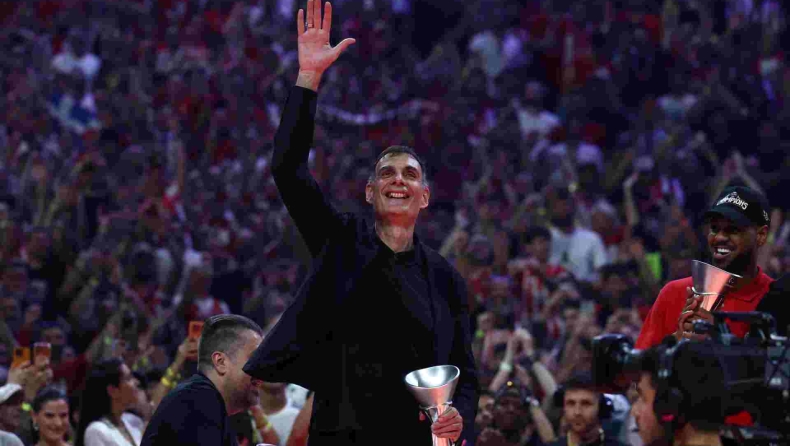 Ο Μπαρτζώκας άλλαξε τον Ολυμπιακό για πάντα!