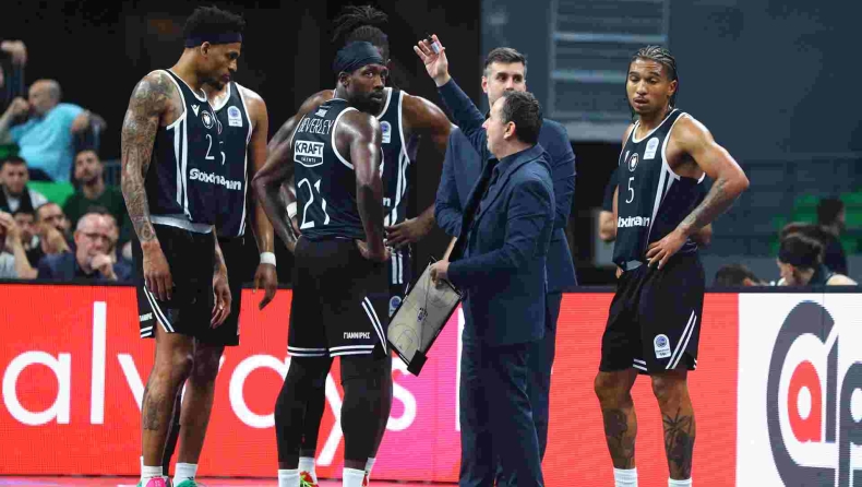 Μπούτσκος: «Έχουμε αποδείξει το μέταλλό μας»