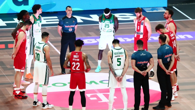 Παναθηναϊκός, Ολυμπιακός: Η μπασκετική τους ιστορία χρωστάει έναν «αιώνιο» τελικό!
