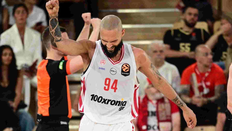 Ολυμπιακός: Πάει να το πάρει στο Telekom Center Athens