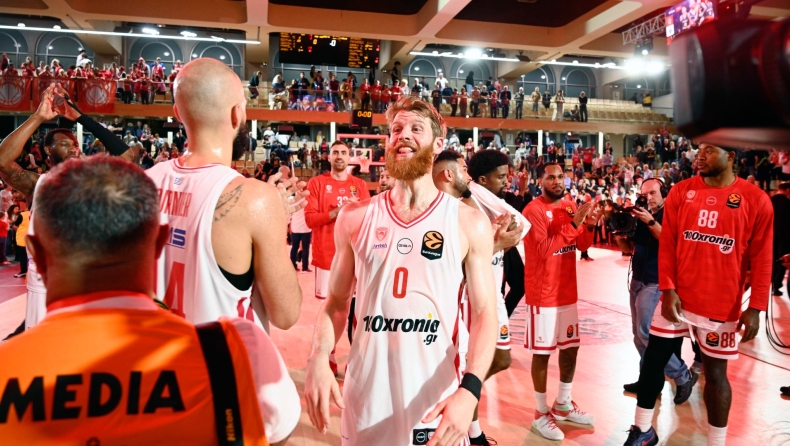 Ολυμπιακός, Final Four: Η ώρα της απόδειξης ότι μπορεί και εκτός “comfort zone”!