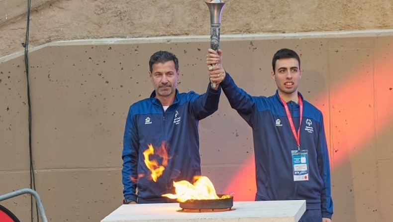 Η Admiral χορηγός στους Πανελλήνιους Αγώνες Special Olympics «Λουτράκι 2026»
