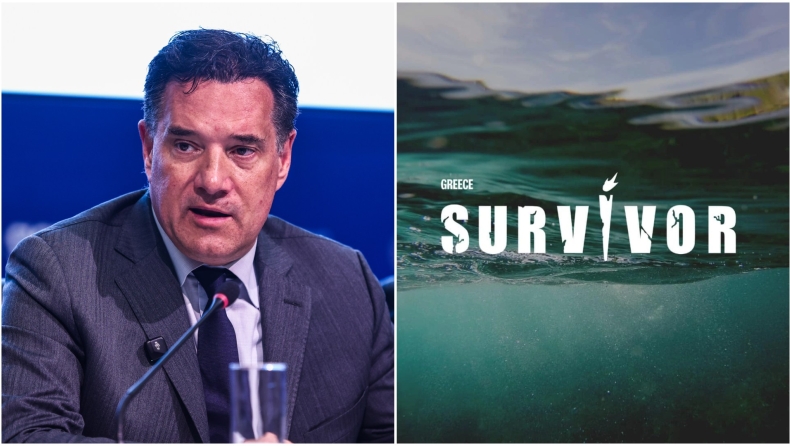 Παρέμβαση Άδωνι για τον παίκτη του Survivor: «Είμαστε έτοιμοι να τον φέρουμε, όπως κάθε Έλληνα πολίτη» (vid)