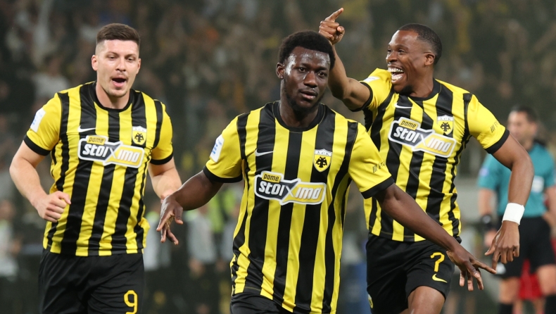 ΑΕΚ: Από το 0/6 στα Play Off στο αήττητο σερί 10 ματς με τις άλλες ομάδες του Big 4