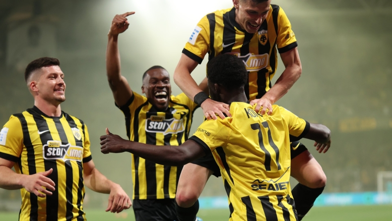 ΑΕΚ: Πότε παίζει στα Play Offs του Champions League