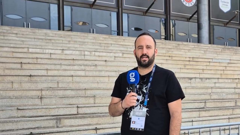 BCL Final Four: To Gazzetta στη Μπανταλόνα λίγο πριν τον ημιτελικό της ΑΕΚ