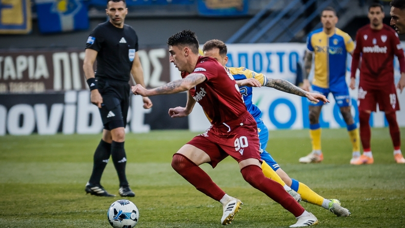 Super League playouts: Το «πρέπει» στον Πανσερραϊκό κόντρα στην Κηφισιά, «τελικός» στην AEL FC Arena για ΑΕΛ και Αστέρα
