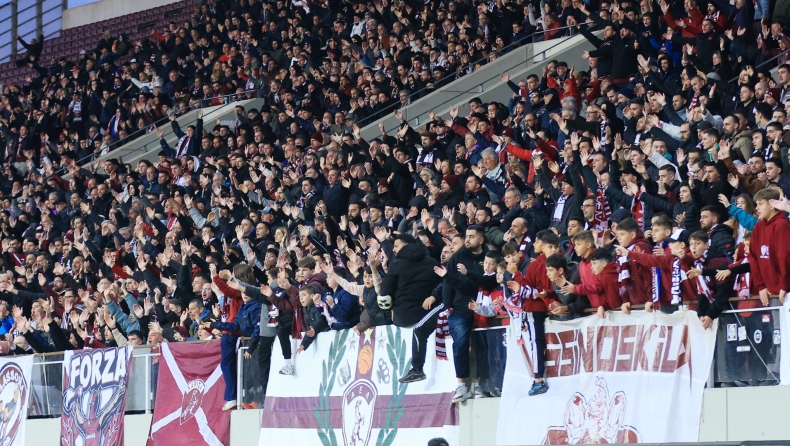 Οργανωμένοι ΑΕΛ: «Κύριοι αποτύχατε παταγωδώς, εικόνα πλήρους εγκατάλειψης και διάλυσης»
