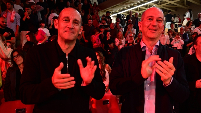 Αγγελόπουλοι: «Δεν είμαστε φαβορί στο ΟΑΚΑ - Αν ήταν τελικοί σε σειρά αγώνων ο Ολυμπιακός θα είχε σίγουρα δύο παραπάνω τίτλους»