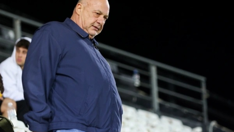 Μπέος: «Αποσύρω το ενδιαφέρον μου για την προεδρία της Stoiximan Superleague»