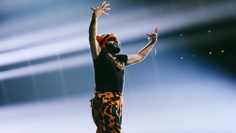 Eurovision 2026: Διέρρευσε βίντεο από την εμφάνιση του Akyla - Η Παρθένα Χοροζίδου και το συγκινητικό φινάλε
