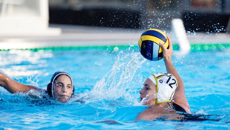 Ο Άλιμος στην 5η θέση της Watetpolo League γυναικών