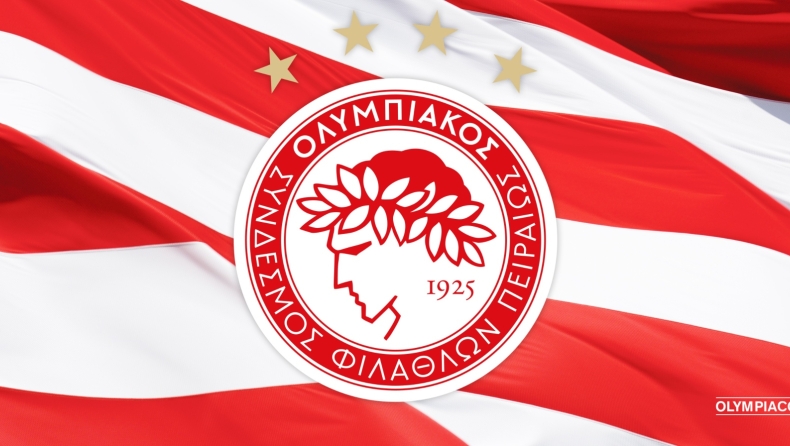 LIVE TV: Η παρουσίαση των διαρκείας του Ολυμπιακού για τη σεζόν 2026/27
