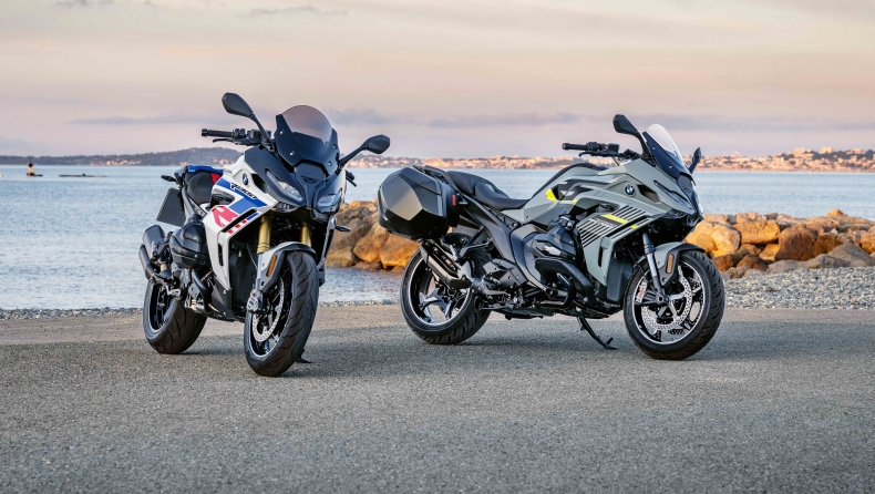BMW RS: 50 Χρόνια στο προσκήνιο