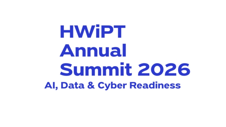 HWiPT Annual Summit 2026: Η επόμενη μέρα για AI, data και cyber readiness
