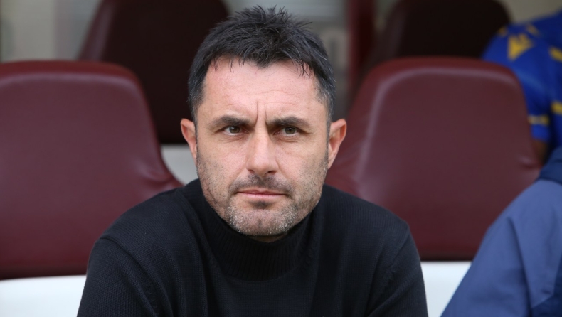 Αντωνόπουλος: «Βαθμός - χρυσάφι, μην παραμυθιαστούμε»