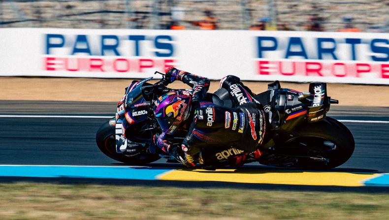 MotoGP: Επιβλητική νίκη Μαρτίν και τρομακτική πτώση M. Μάρκεθ στο Σπριντ του GP Γαλλίας