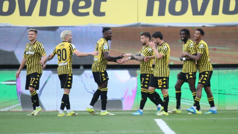 Αρης – Λεβαδειακός 3-0: Γλυκό φινάλε σε μια κακή σεζόν! 
