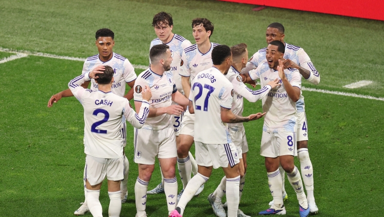 Europa League: Για πρώτη φορά στον θρόνο η Άστον Βίλα