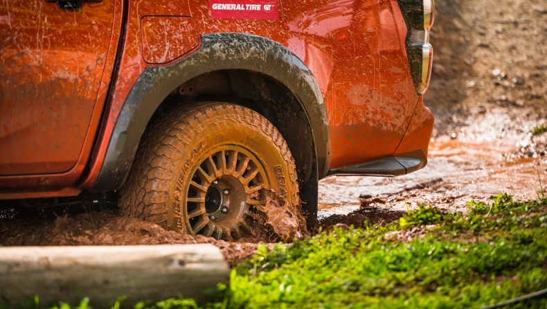General Tire: Τέσσερις προτάσεις για SUV και 4x4 ενόψει καλοκαιριού