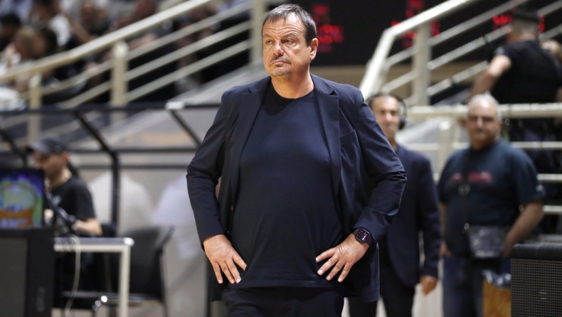 Άταμαν: «Είμαστε καλύτεροι από τον Ολυμπιακό και θα το δείξουμε στους τελικούς, χρησιμοποιούν πολλούς ξένους και έχουν πλεονέκτημα»