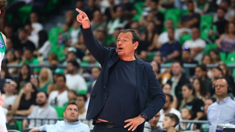 ΠΑΟΚ - Παναθηναϊκός: Η πράσινη 12άδα ενόψει Game 2