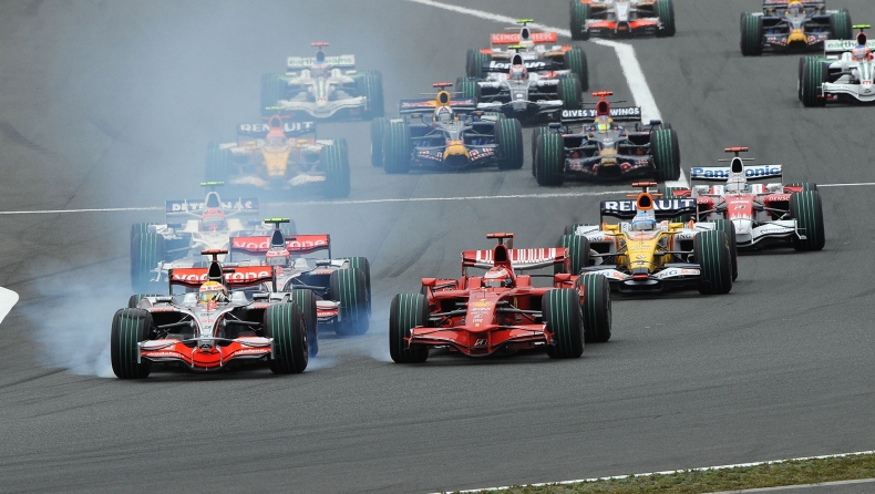 F1: O Σουλαγέμ φέρνει πίσω τους V8 με το «έτσι θέλω»