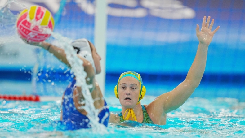 Αυστραλία - Ελλάδα 17-6: Βαριά ήττα για την Εθνική