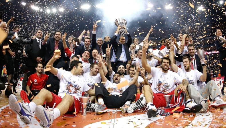 Final Four: Τεσσερις ιστορίες από τους ισάριθμους τελικούς Ολυμπιακού-Ρεάλ!